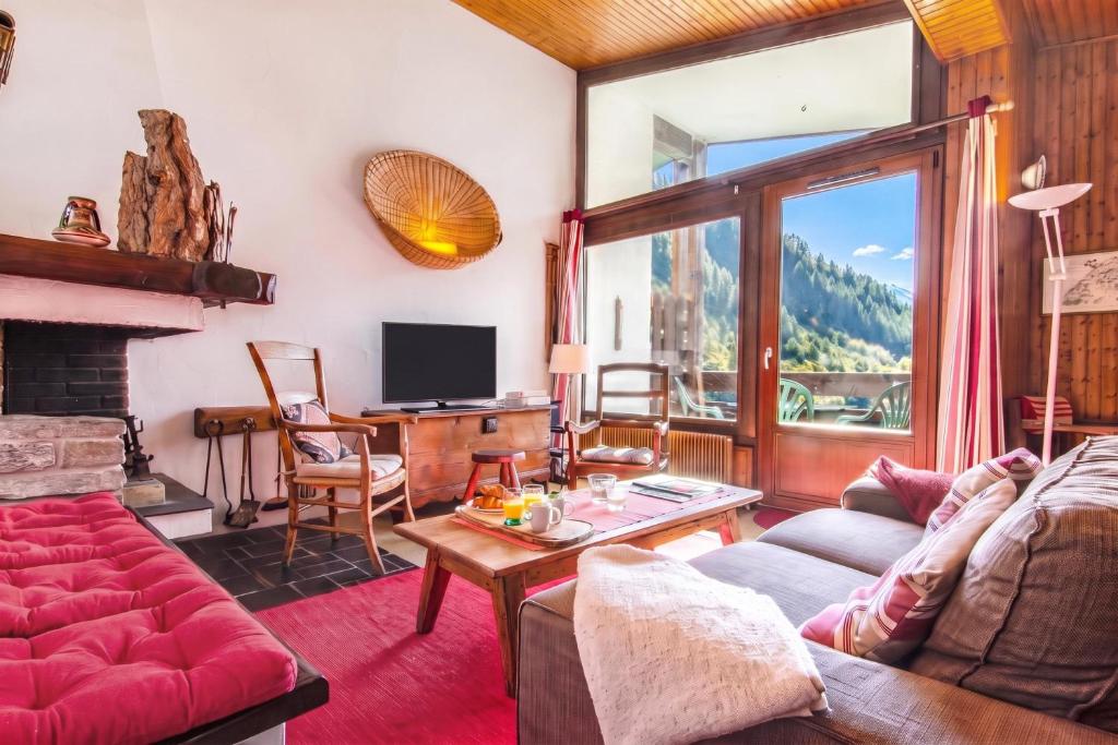 Chalet Dava La Via ski in - ski out - Happy Rentals - 2