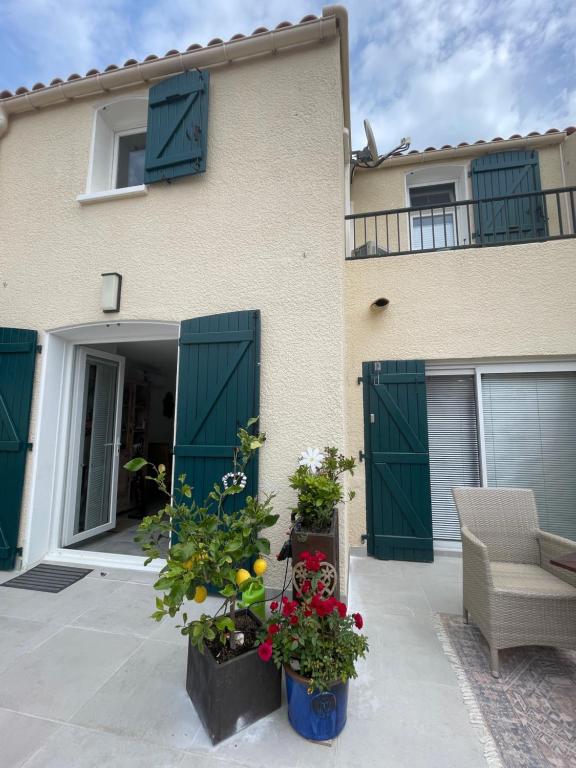 Maison Lagune bleue Gruissan - 5