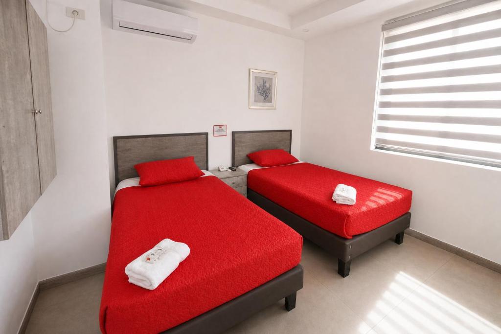 Apart Hotel Regata Iquique - 1