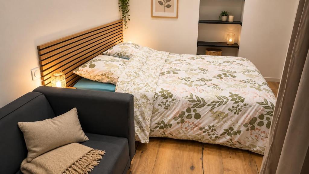 Le Cocon Ruinart de Brimont - Appartement Elégant - 2