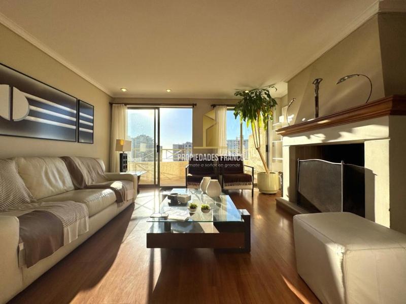 Arriendo Departamento Viña con Vista al Mar Sector Poniente para 8 - 1