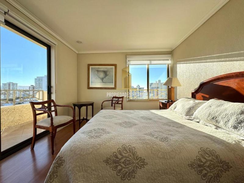 Arriendo Departamento Viña con Vista al Mar Sector Poniente para 8 - 3