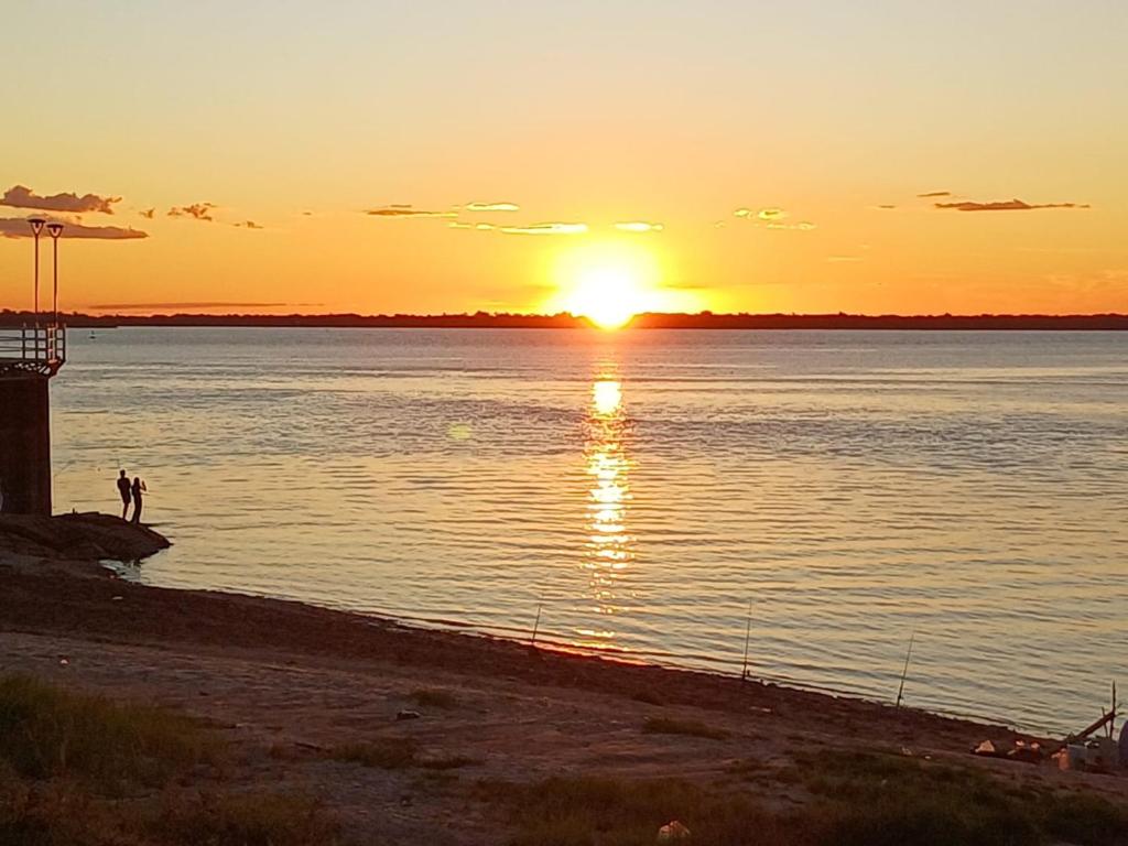 Cabañas Atardecer del Paraná - 2