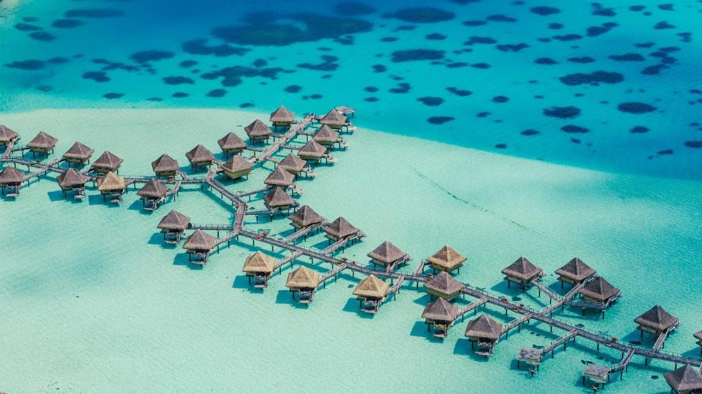 ทัศนียภาพภายนอกโรงแรม