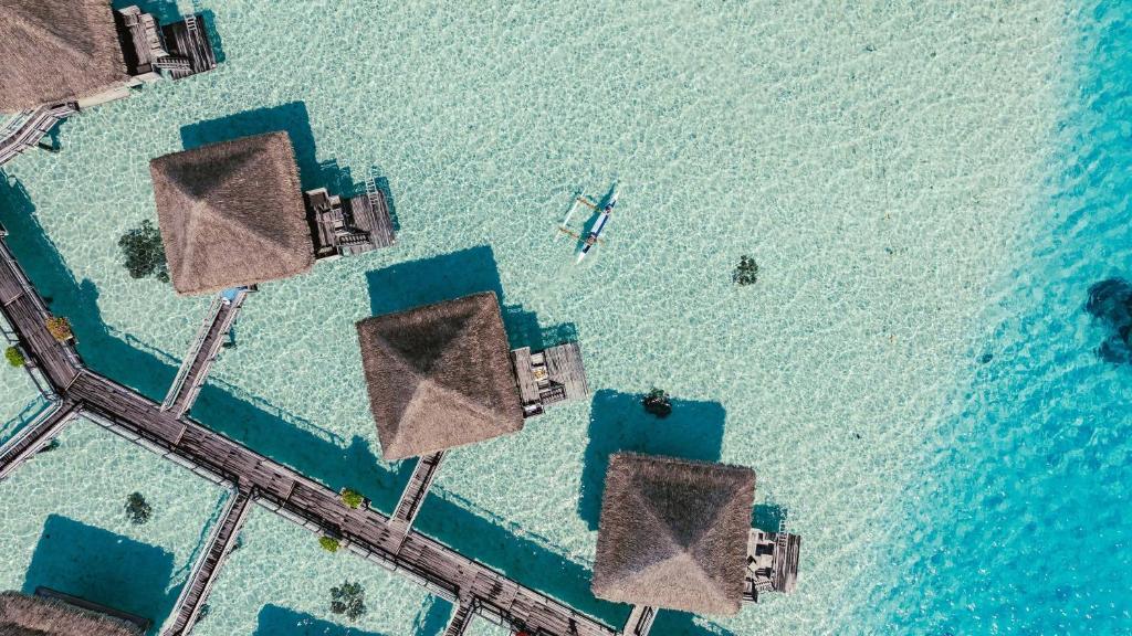 ทัศนียภาพภายนอกโรงแรม
