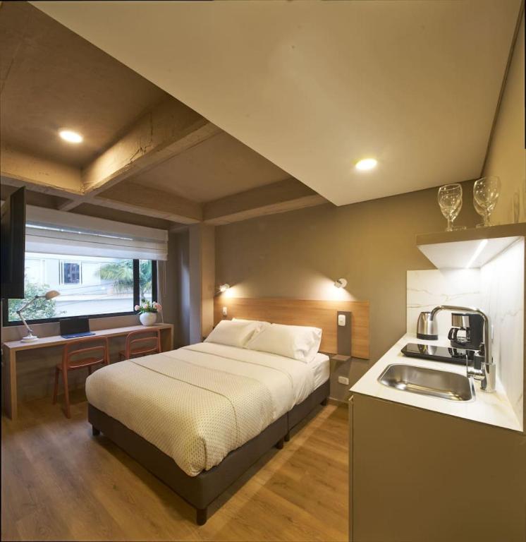 64 Lofts in Chapinero Alto by letoH - 2