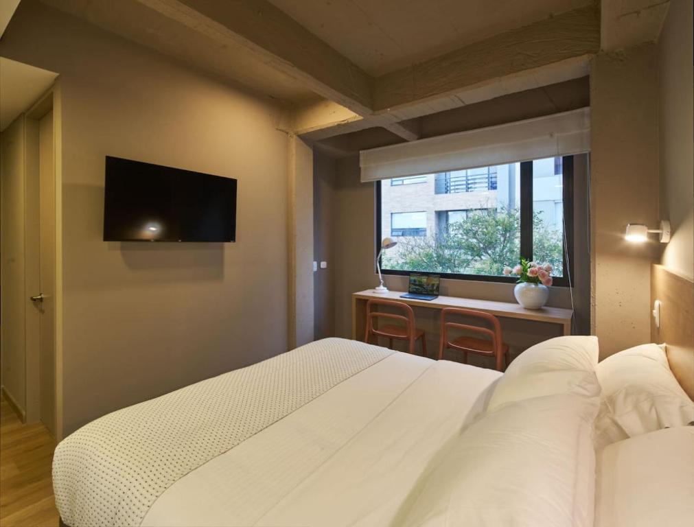 64 Lofts in Chapinero Alto by letoH - 4