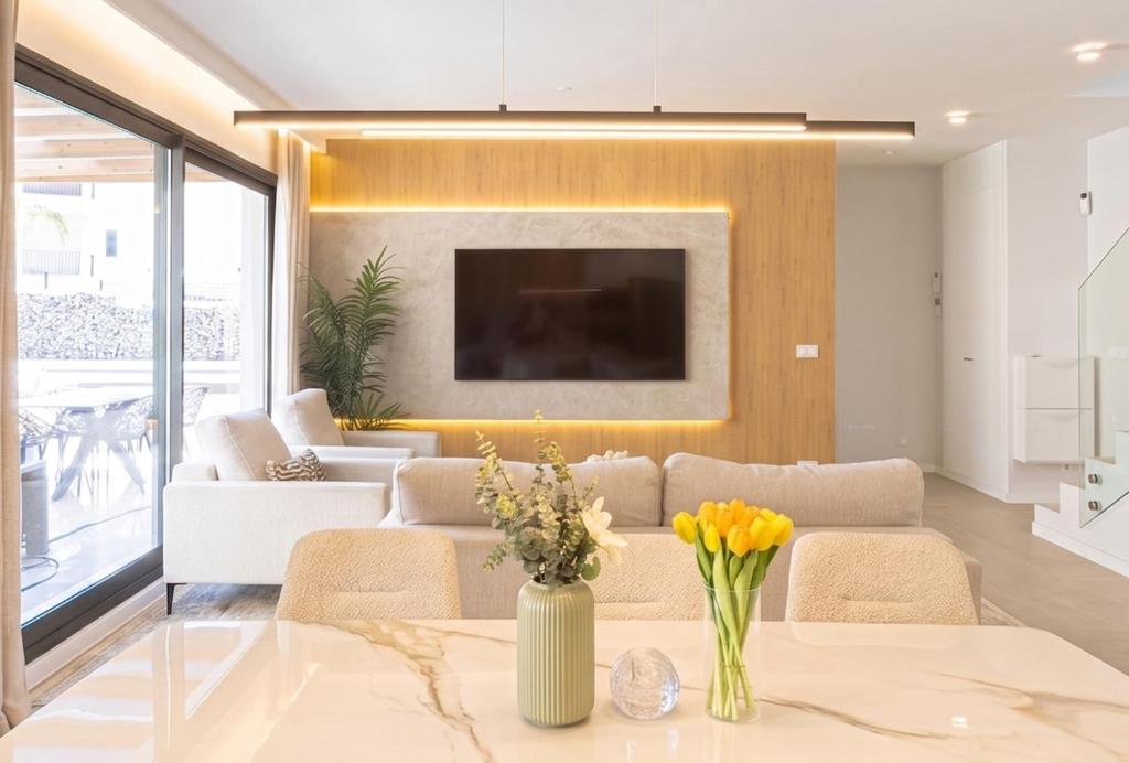 House in Mijas whit SeaViews Pool and PrivateTerrace - 2