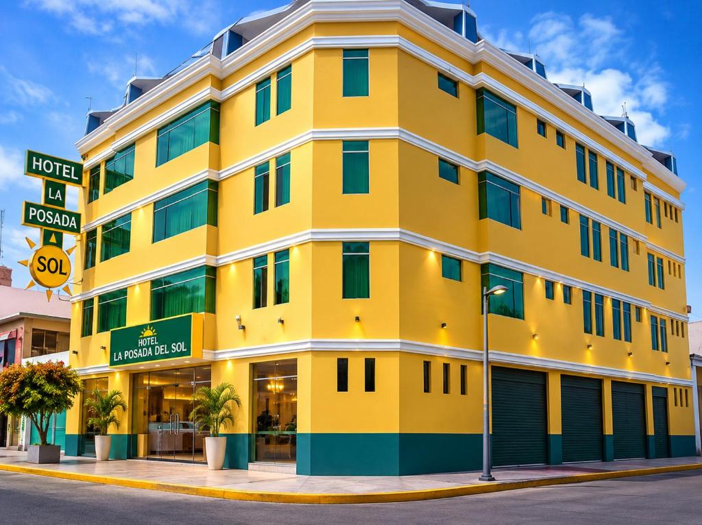 Hotel Posada del Sol - 1