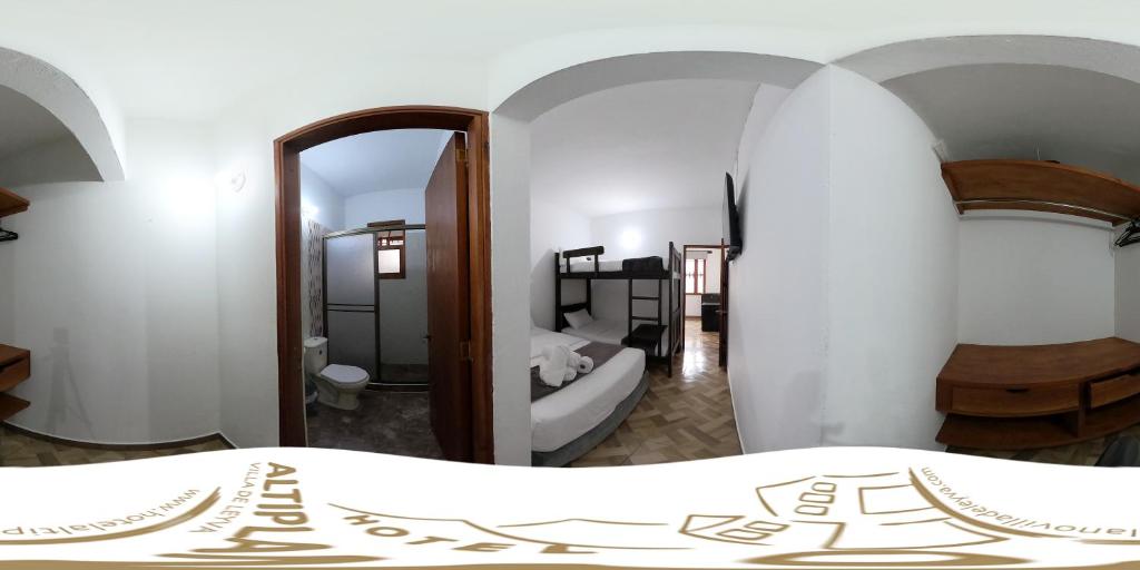 Apartaestudio VENERO DE LEYVA - 2