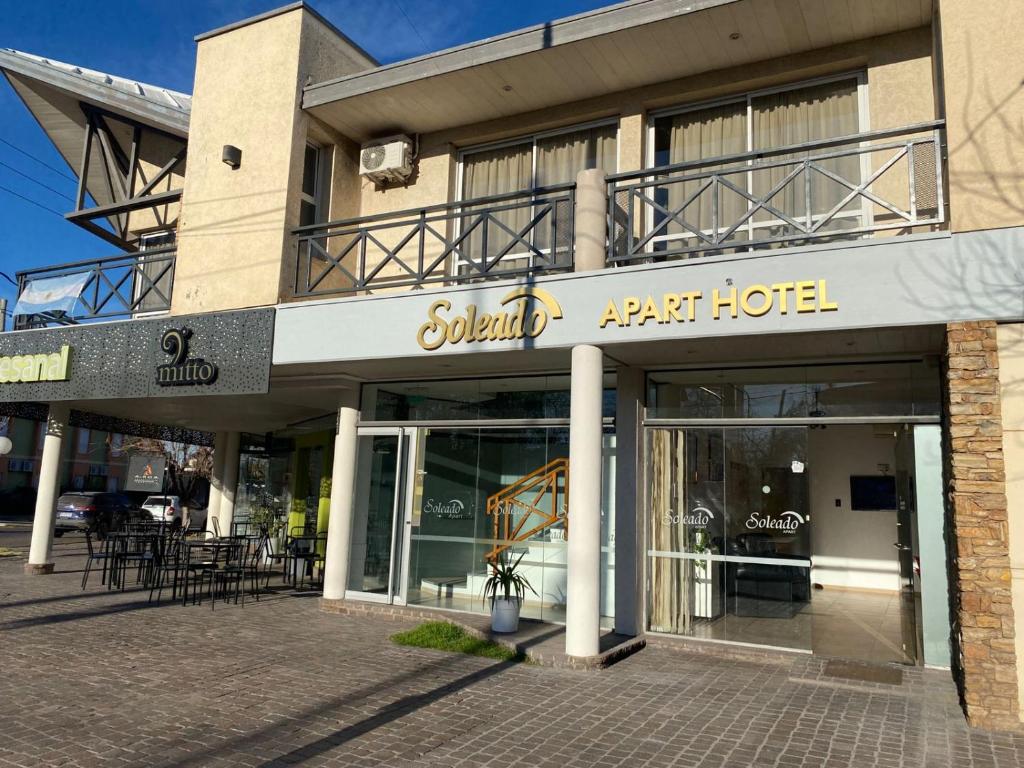 Soleado Apart Hotel - 1