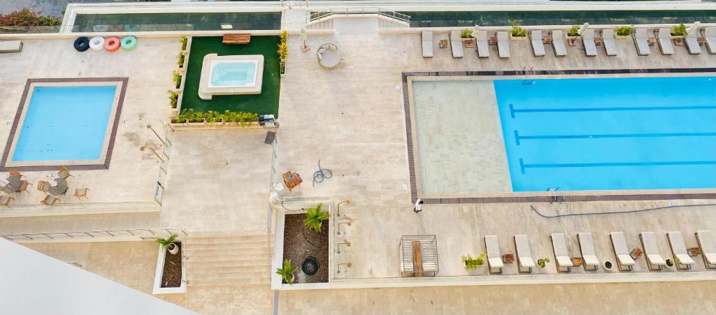 apartamento- vista a la ciudad - 3