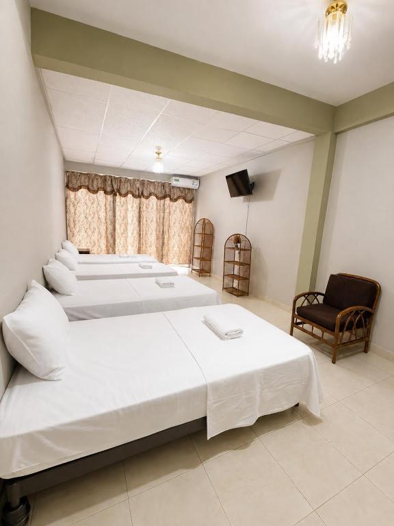 Residencial Turístico Rio Guayas - 1