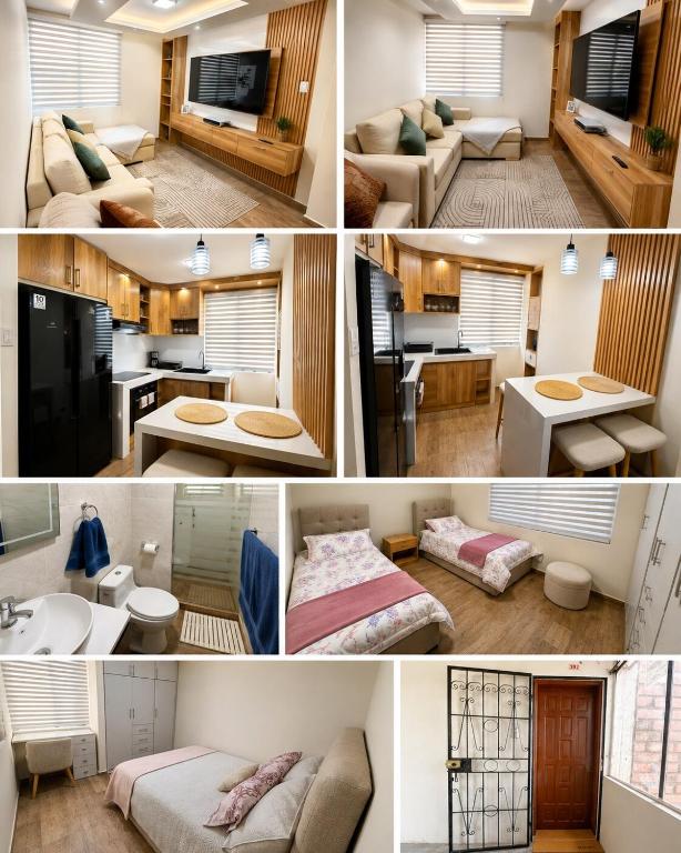 Modern and cozy in Riobamba - 1
