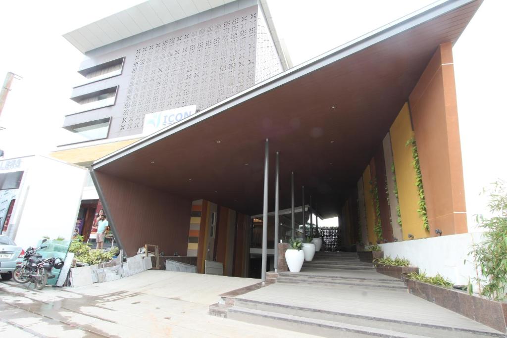 Exterior view