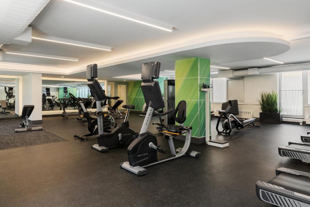 Fitneszközpont