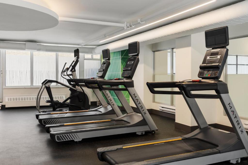 Fitneszközpont