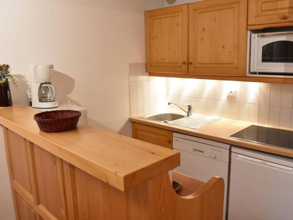 Appartement spacieux, vue montagne - 6 pers. - FR-1-180-686 - 2