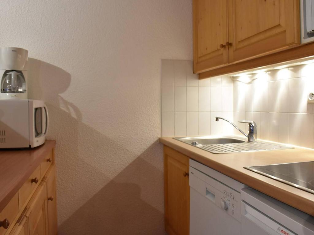 Appartement spacieux, vue montagne - 6 pers. - FR-1-180-686 - 4