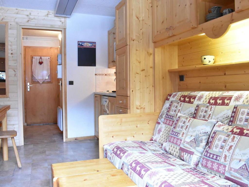 Studio bien situé - 2 pers. - 1