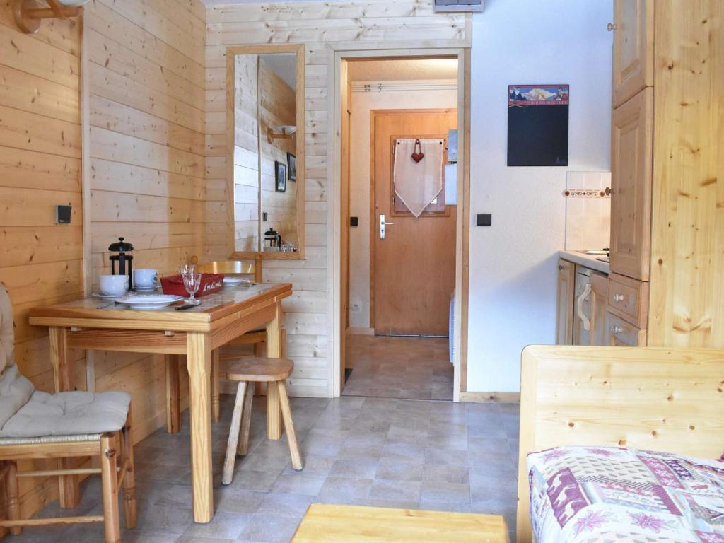 Studio bien situé - 2 pers. - 2