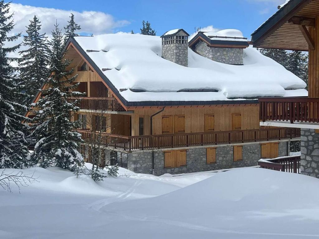 Appartement familial proche pistes - 8 pers. - 4