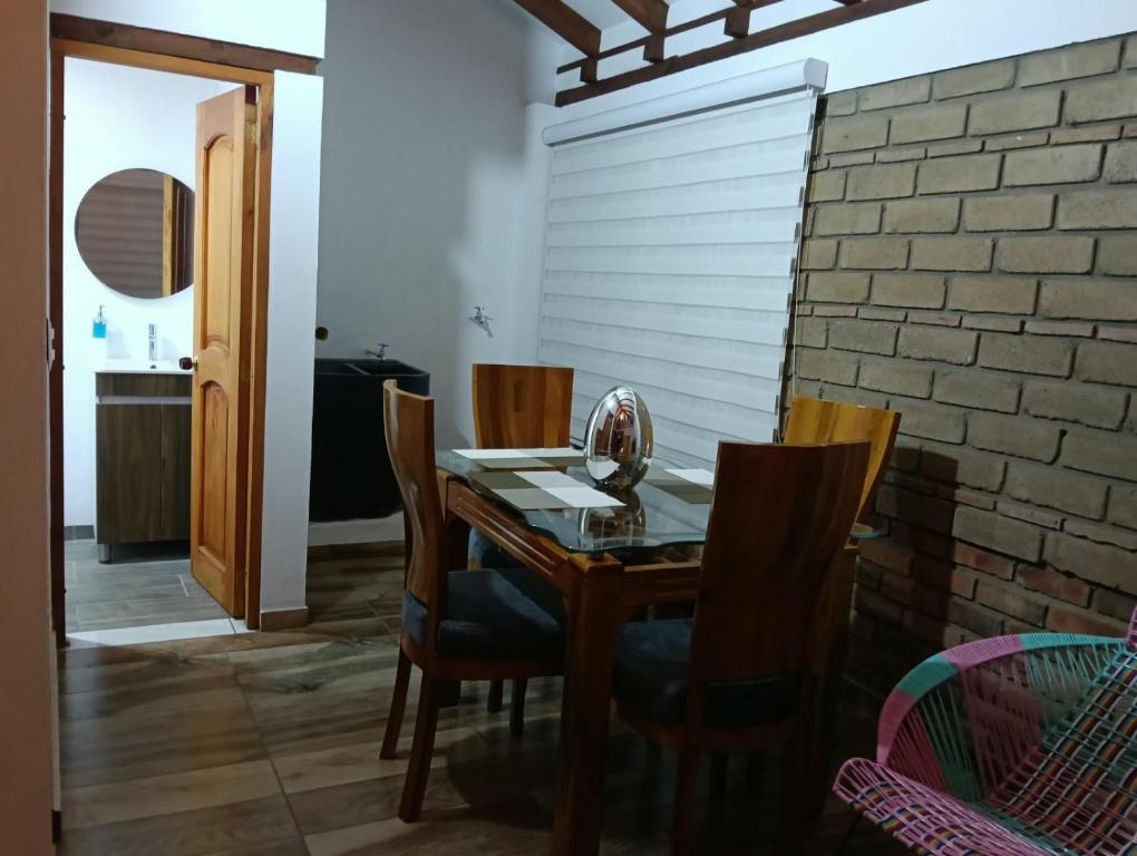 apartaestudio alibosque - 2