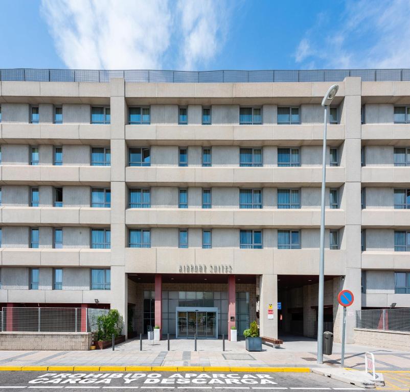 Madrid Airport Suites, Affiliated by Meliá - 2
