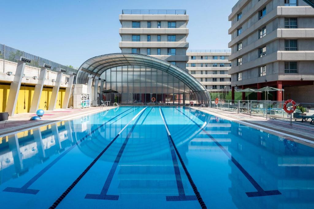 Madrid Airport Suites, Affiliated by Meliá - 1