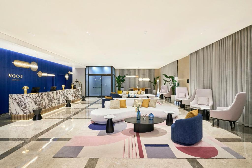 Exterior view, voco Seoul Myeongdong By IHG in Seoul