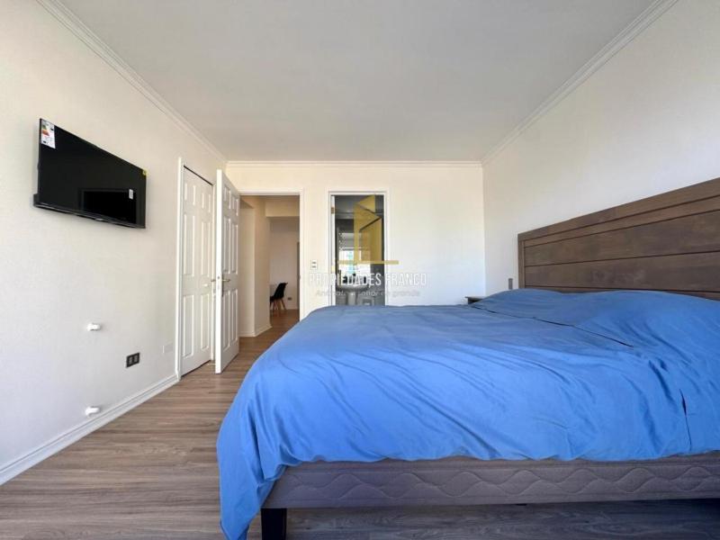 Arriendo Departamento para 8 Personas con hermosas vistas, piscina y Gym - 4