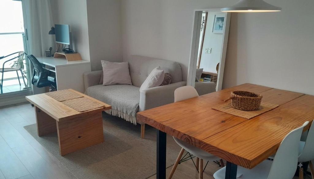 Hermoso departamento con Balcon - 3