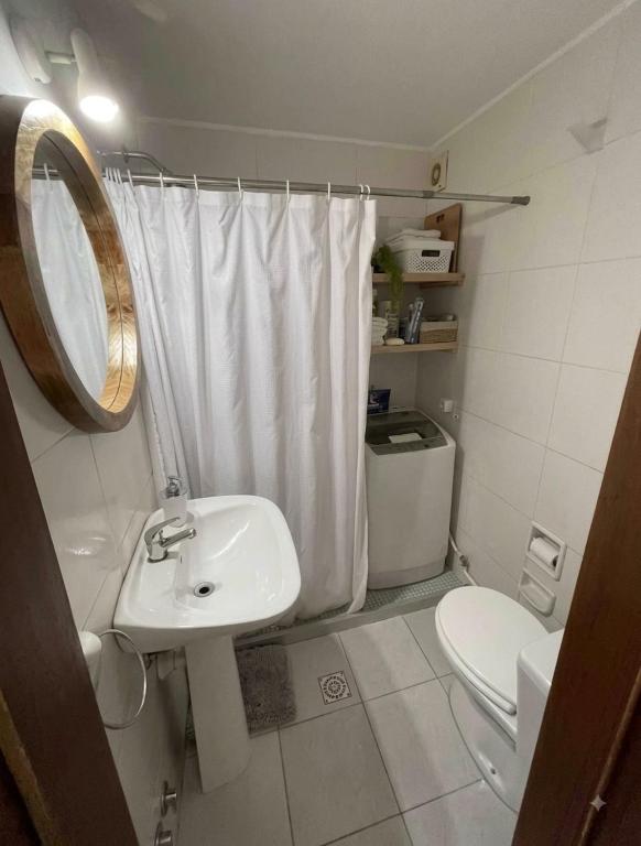 Hermoso departamento con Balcon - 4