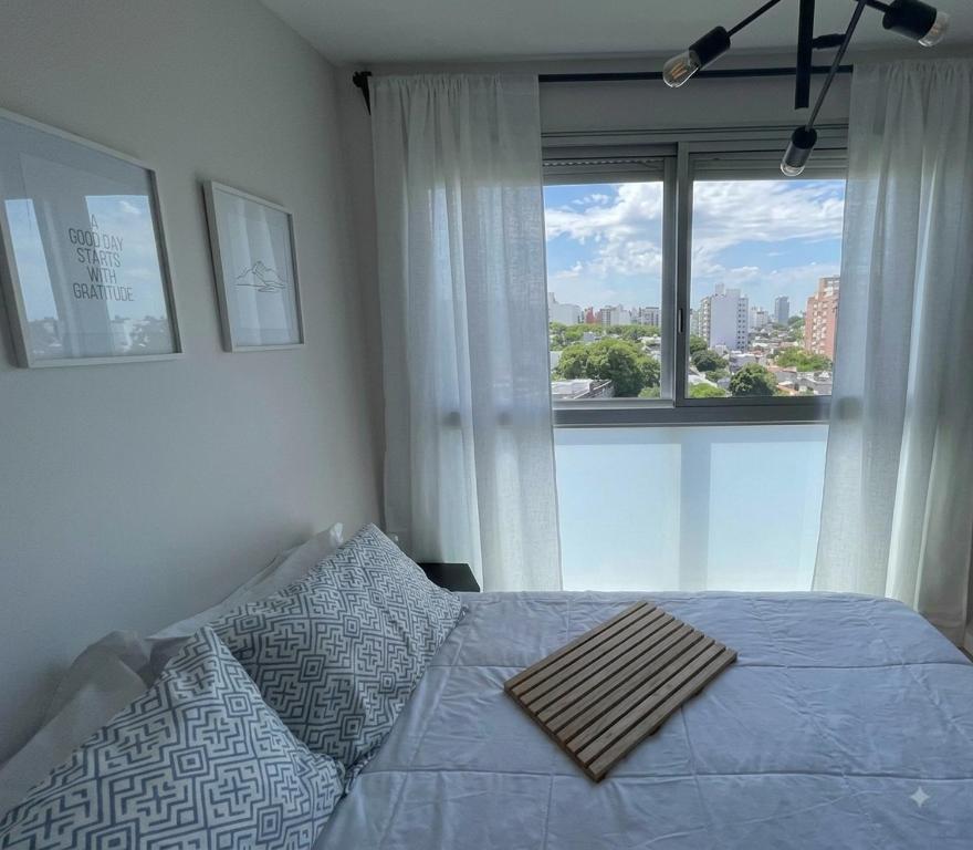 Hermoso departamento con Balcon - 5