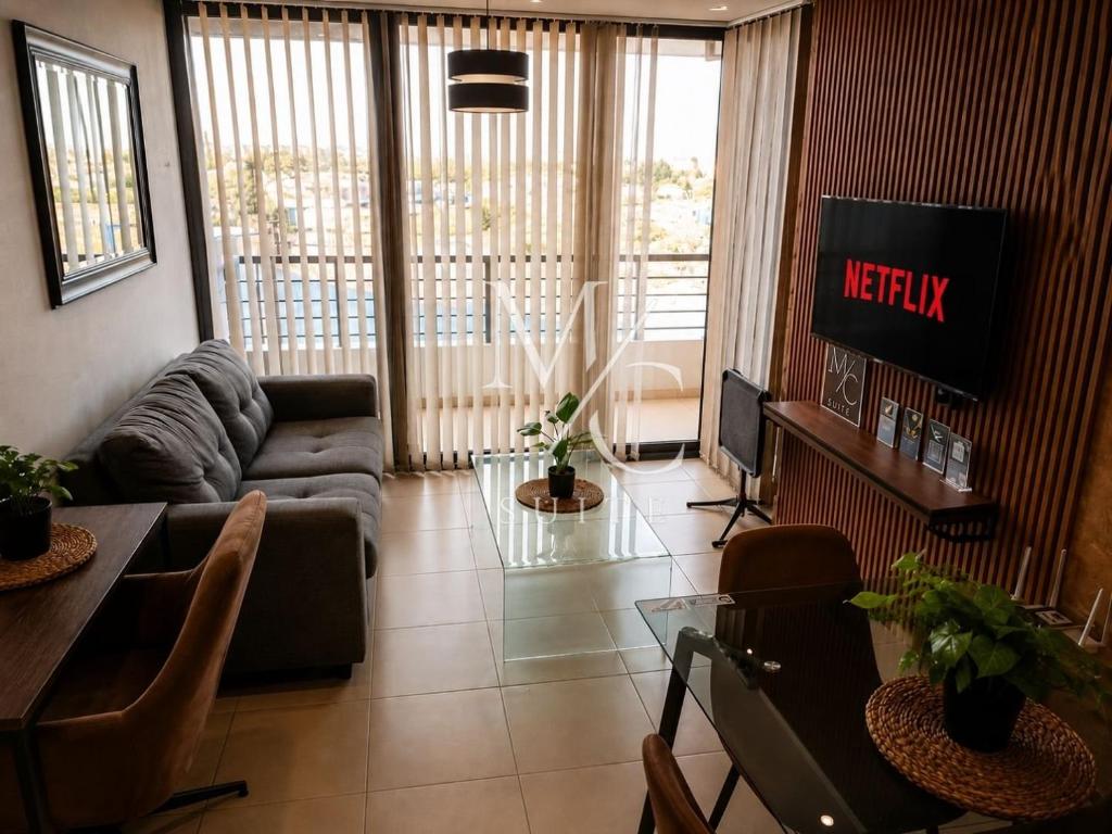 Disponibles Deptos en Jardines del Norte, 1, 2 y 3 Habitaciones. Parking, Wifi y Factura - 3