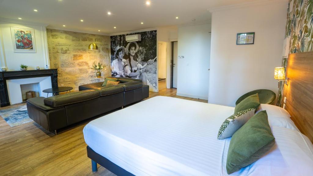 The Originals Boutique, Le Grand Hôtel Molière, Pézenas - 3