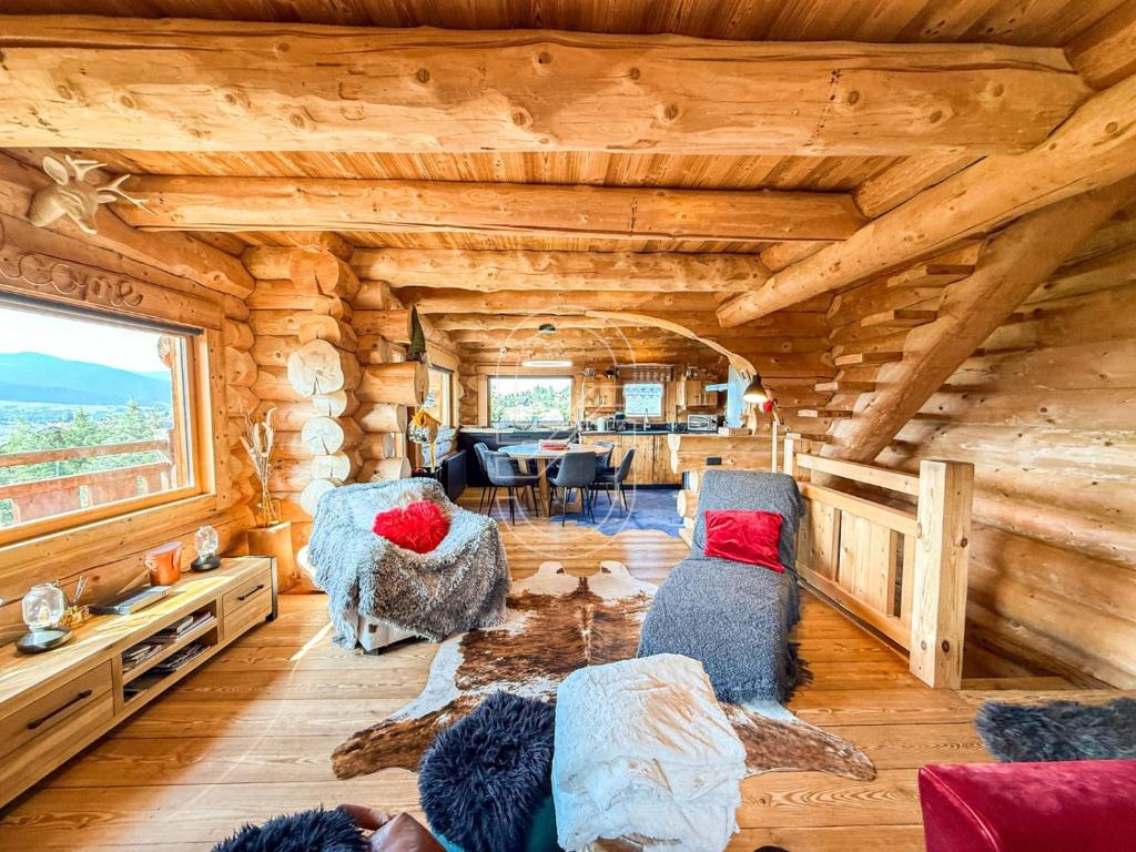 Chalet Peer Gynt typique confortable - 3