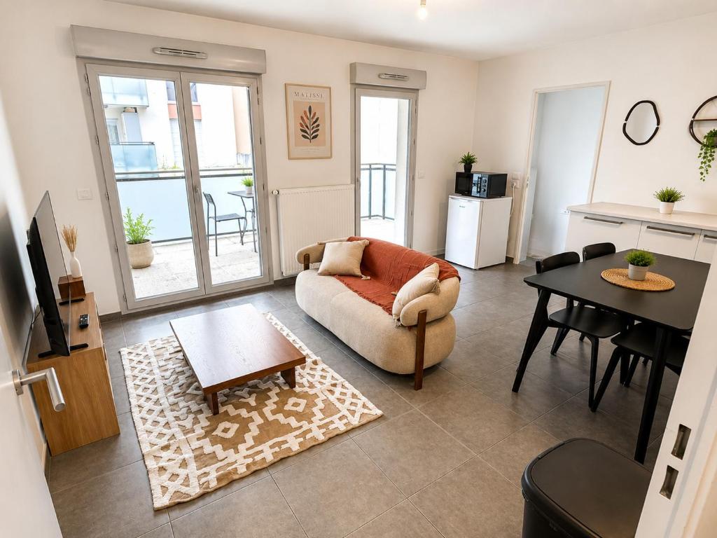 Smartstay - Alexandre Boutin - 1
