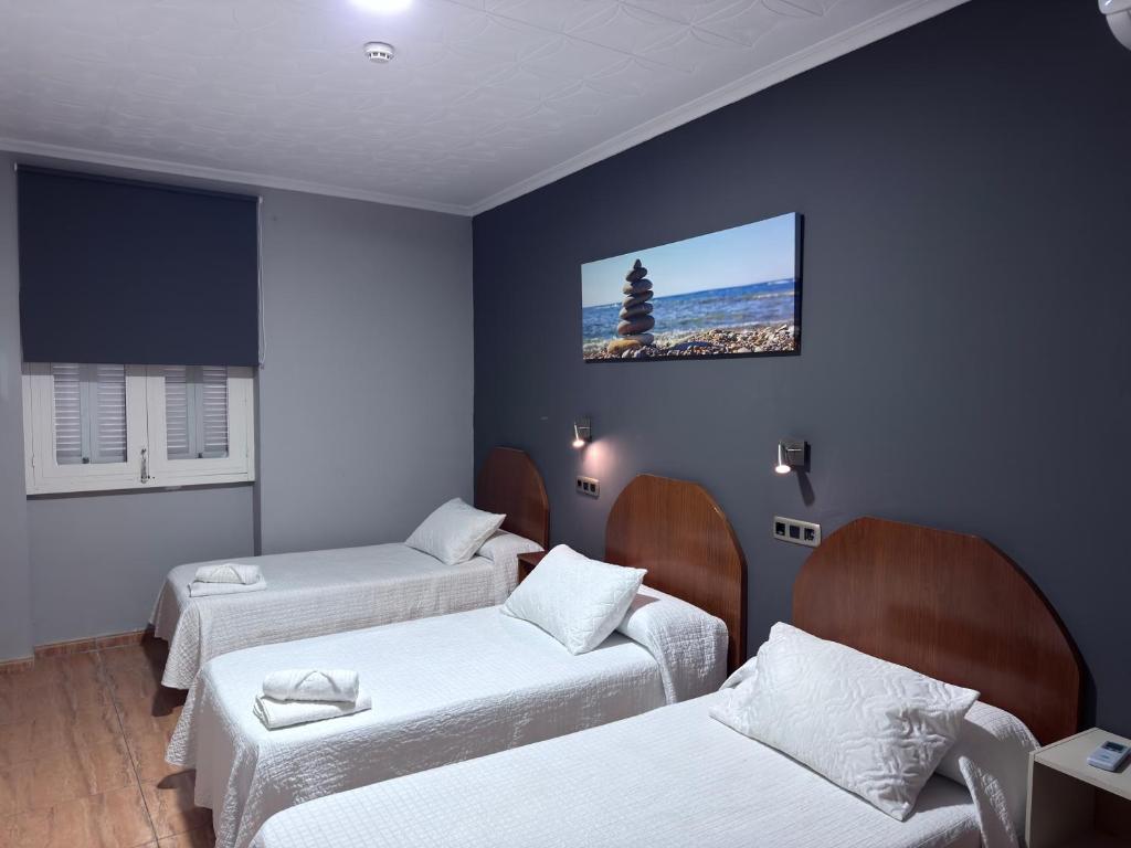 La Brisa de Tarik Rooms - 2