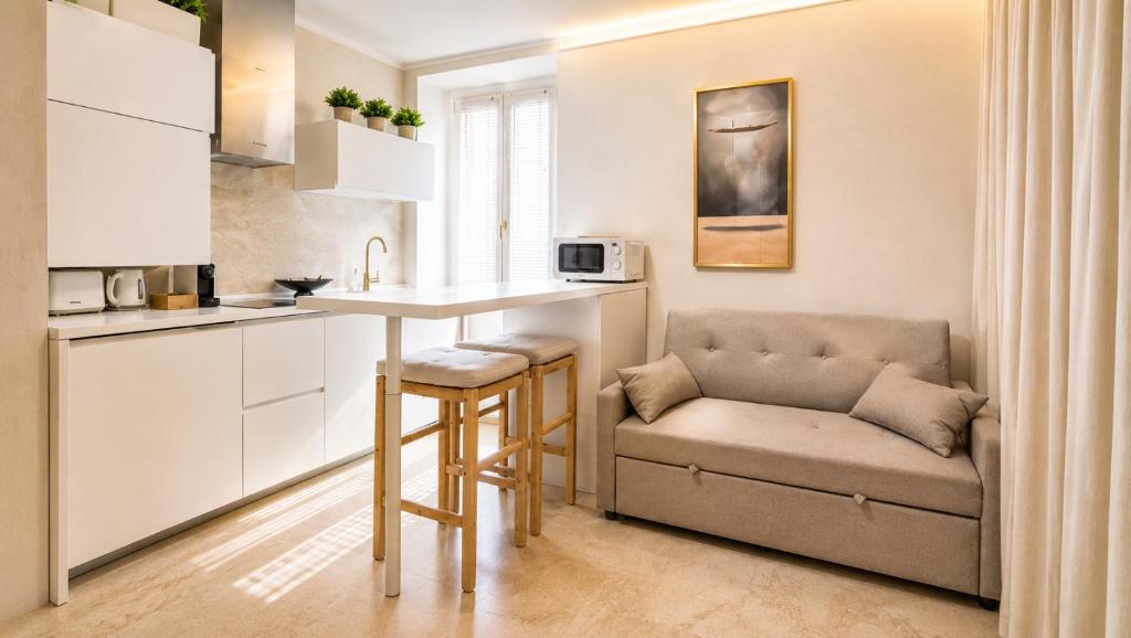 Lecco Antico Pozzo - Modern Suite - 4