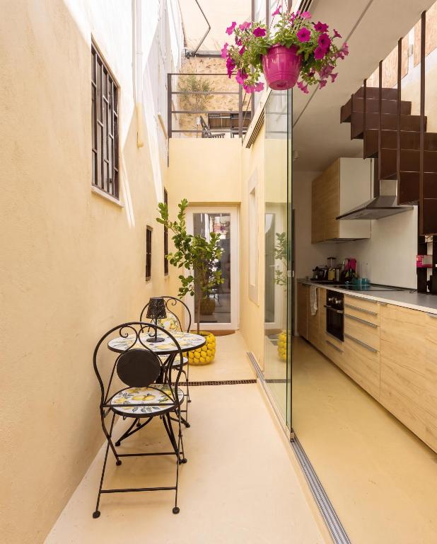 Casa Mille e una Stella Townhouse in Ortigia - 5