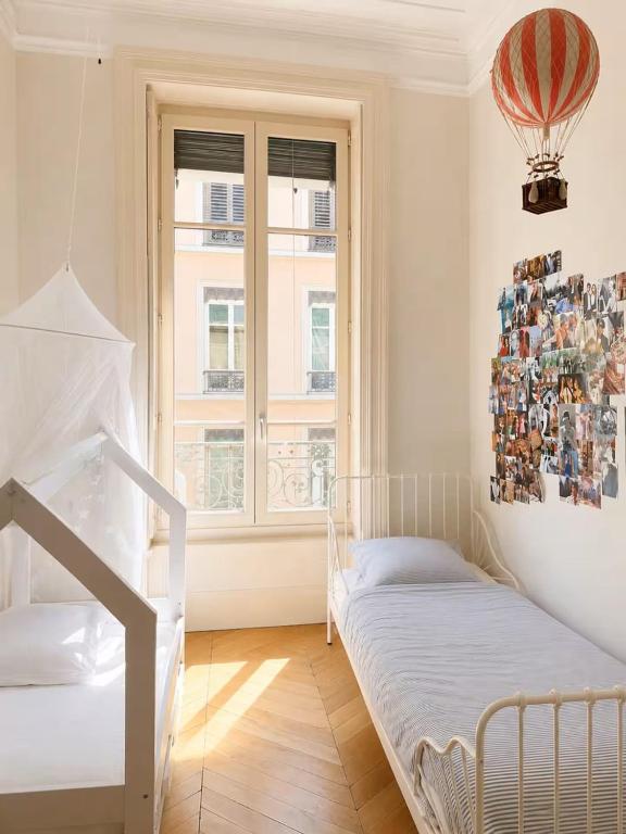 Le République - Appartement familial avec 3 chambres à Bellecour - 5