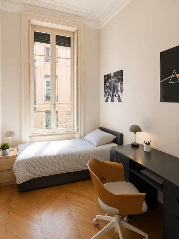 Le République - Appartement familial avec 3 chambres à Bellecour - 4