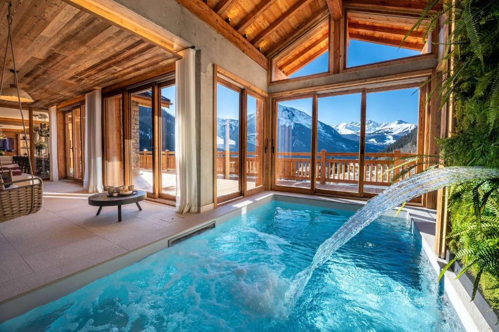 CHALET ALPENROSE ***** - 1