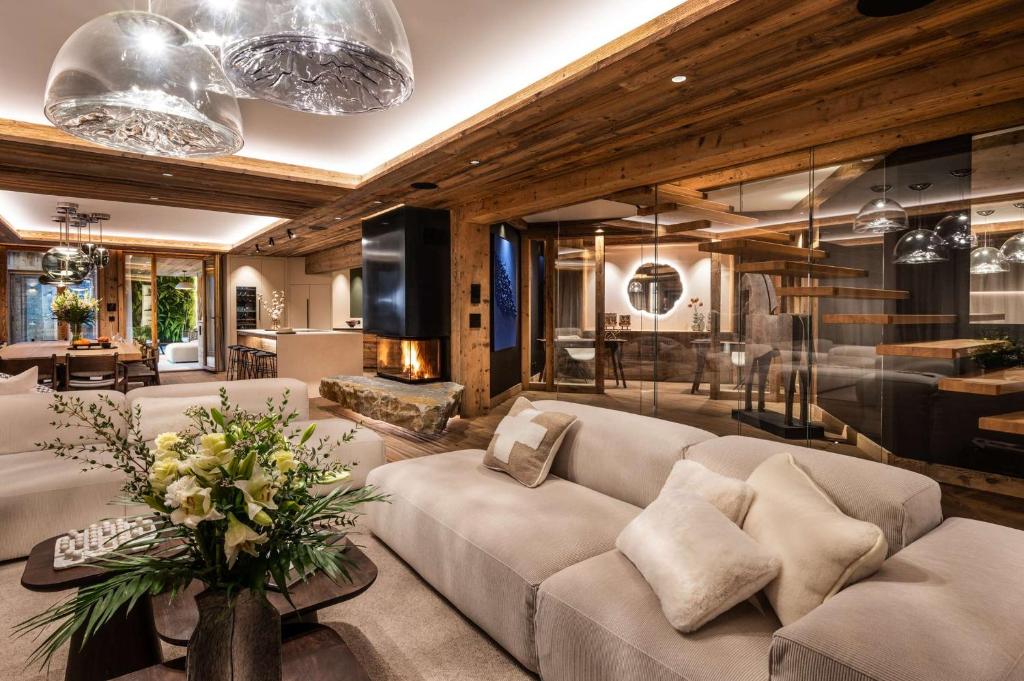 CHALET ALPENROSE ***** - 2