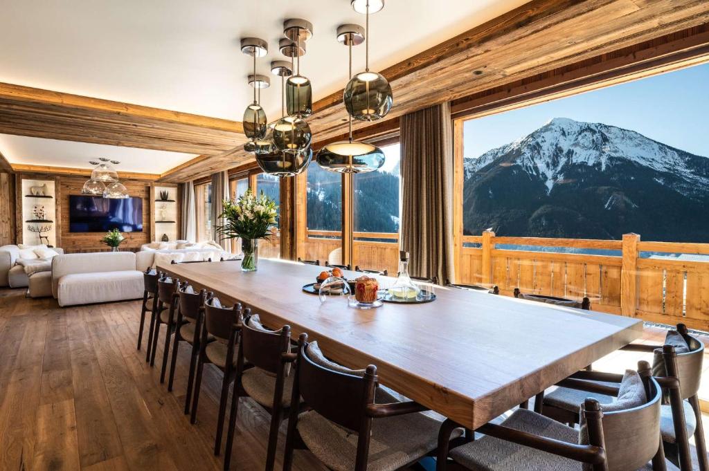 CHALET ALPENROSE ***** - 3