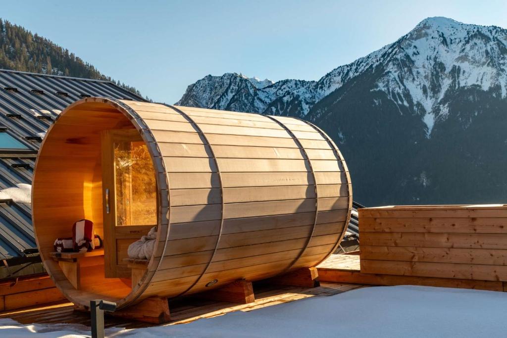CHALET ALPENROSE ***** - 4