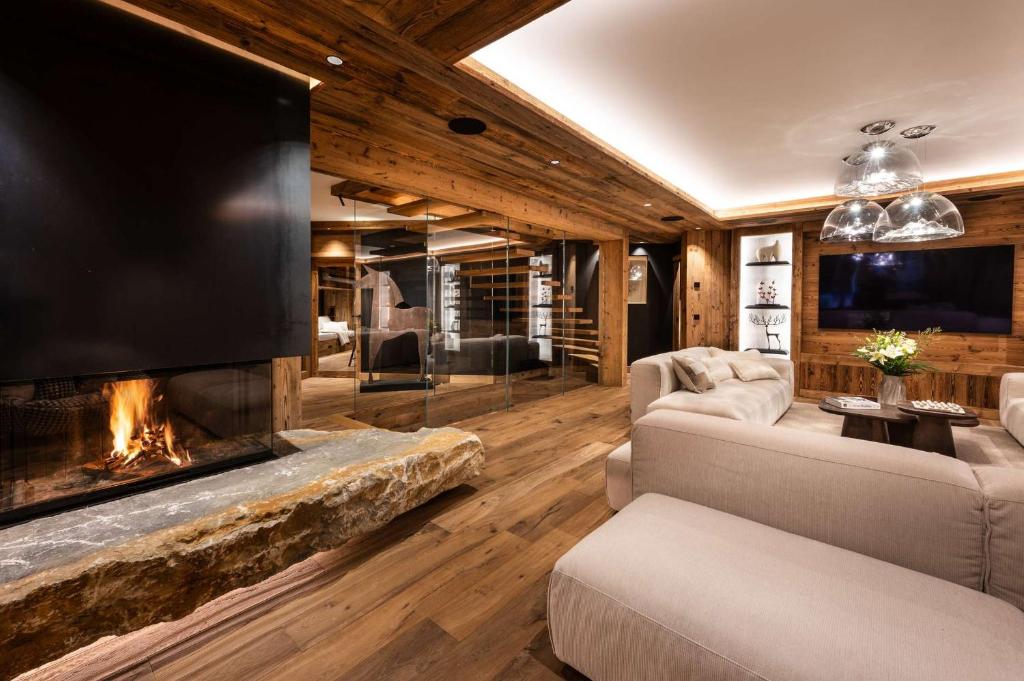 CHALET ALPENROSE ***** - 5