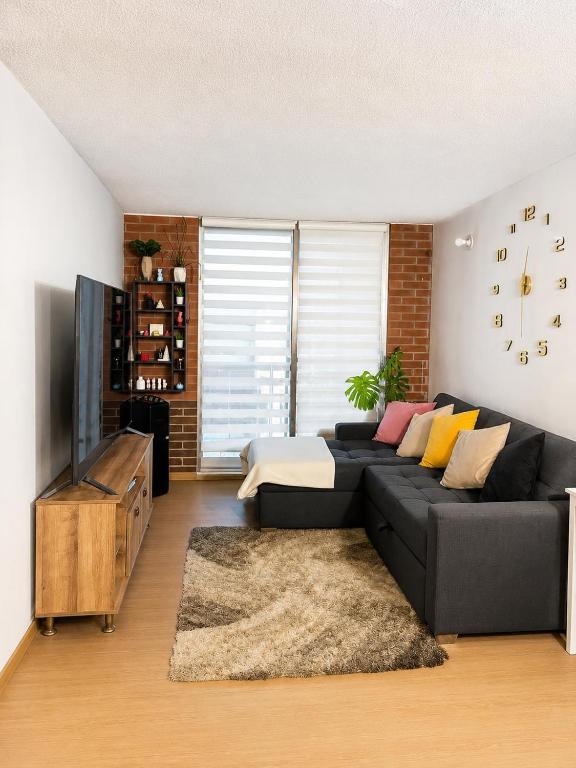 Apartamento Moderno con Vistas al Atardecer - 1