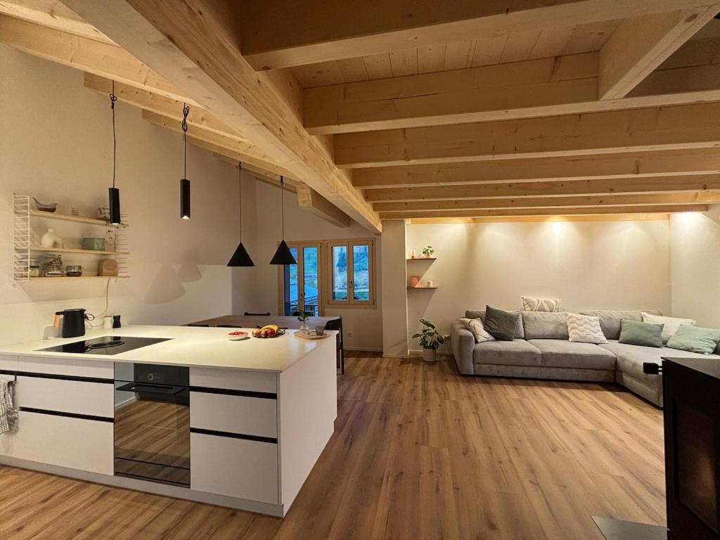 Spacious, new apartment in a prime location - 1
